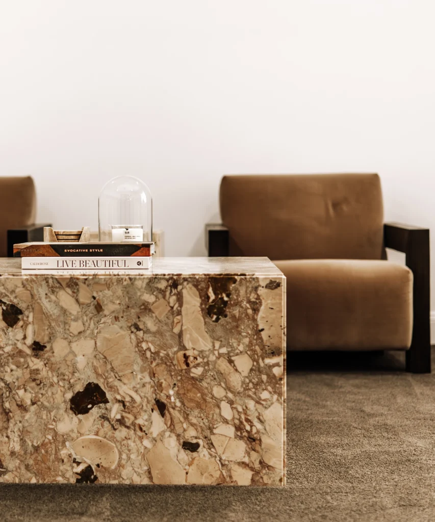 Stone Furniture