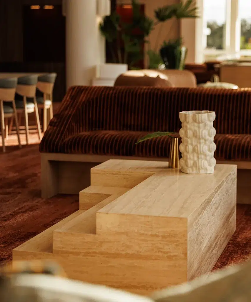 Stone Furniture
