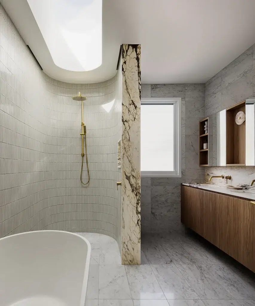 Walls and Stone Facades